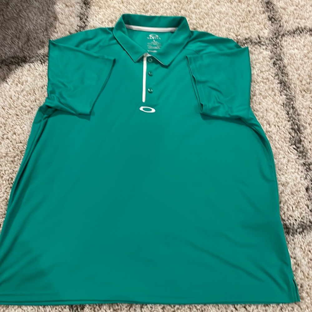Oakley Golf Polo